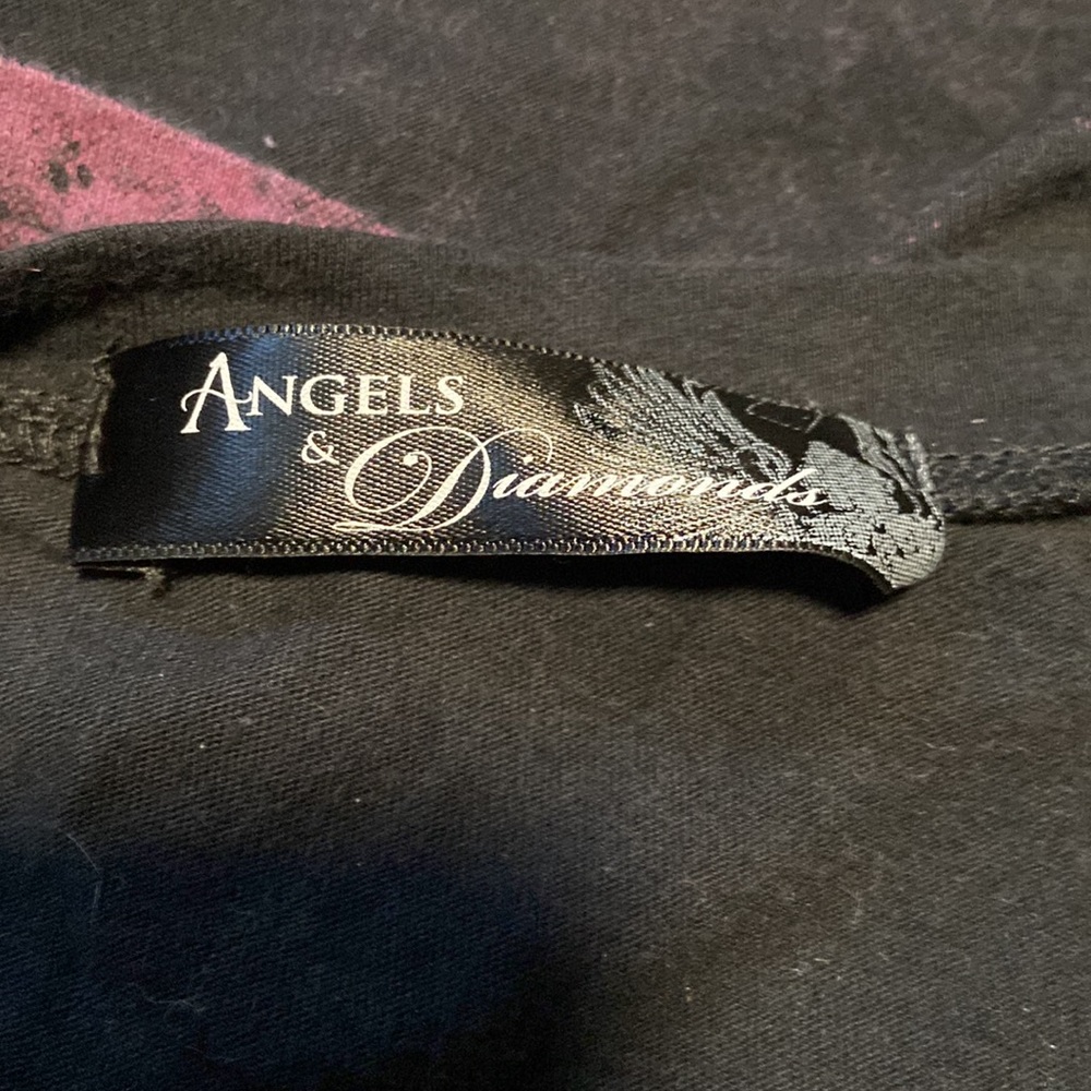 Angels & Diamonds t-shirt - Picture 11 of 12